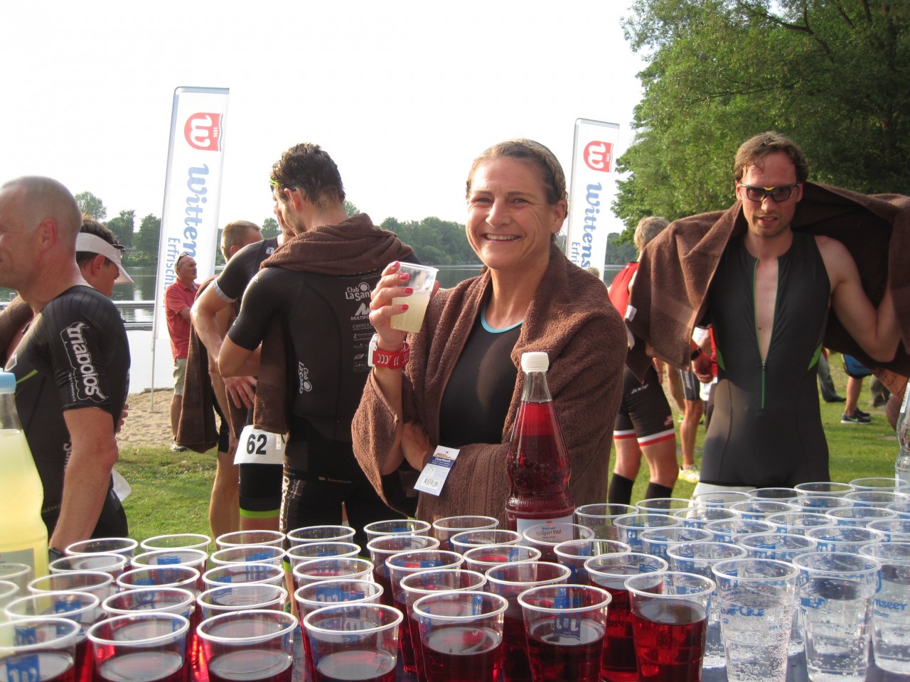 17. Midsummer Triathlon Großensee